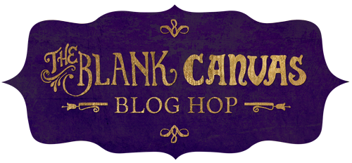 Blank Canvas Blog Hop Effy Wild
